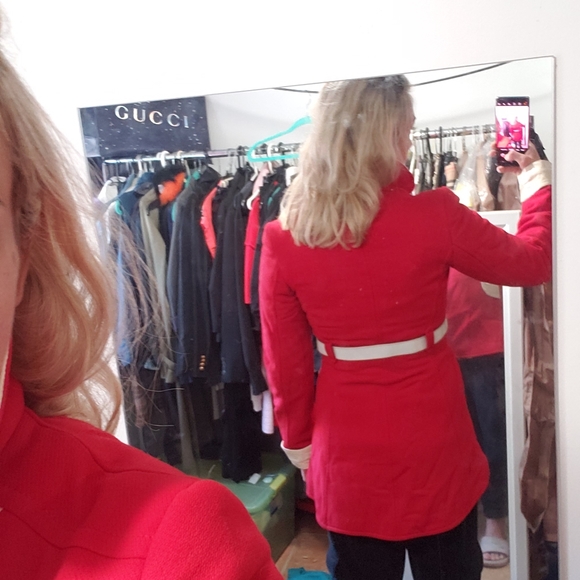 Dolce & Gabbana Coat/Jacket/90's/Vintage/ RARE 38 - Picture 3 of 16